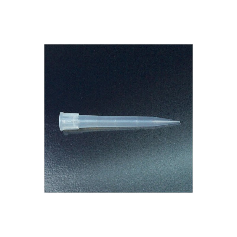 Наконечники 300мкл тип Eppendorf (стерильные) (уп-1штатив по 96шт)