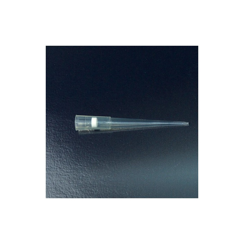 Наконечники 2-200мкл с фильтром (штатив-96шт)