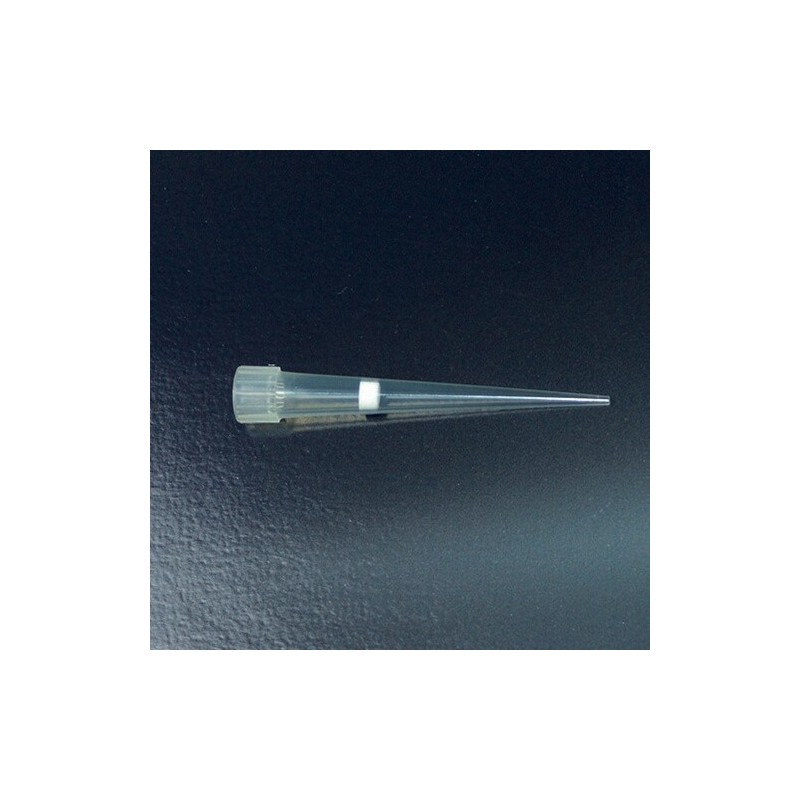 Наконечники с фильтром 100мкл ДНК/РНК свободные (стерильные) (уп-1штатив по 96шт )