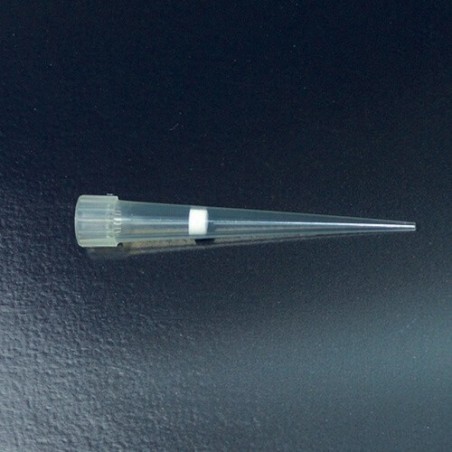 Наконечники с фильтром 100мкл ДНК/РНК свободные (стерильные) (уп-1штатив по 96шт )