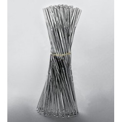 Палочка стеклянная длина 22см