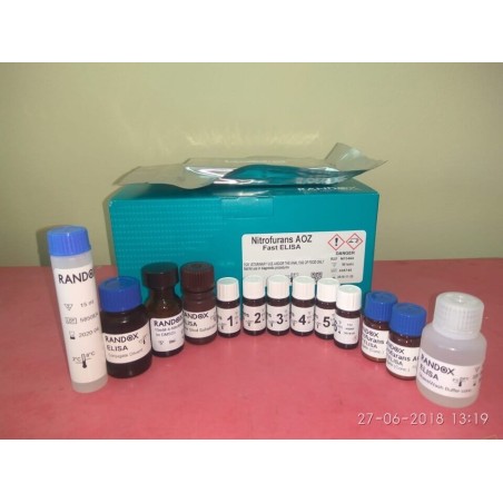 Набор для определения Нитрофуранов (AHD)(набор-96 опр)