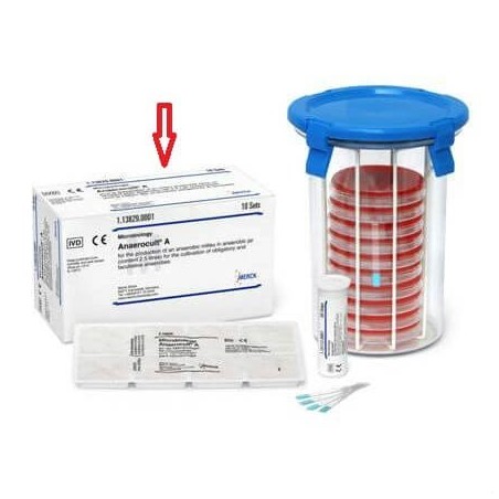 АНАЭРОтест 23