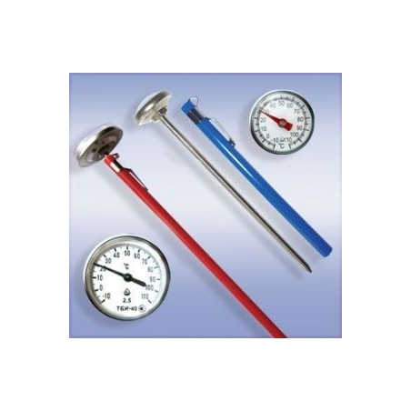 Термометр ТБИ-40-250-40 (-40 +70С,) - 2,5