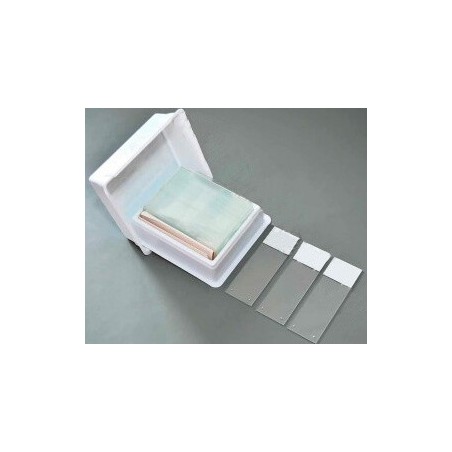 Стекло предметное СуперФрост Плюс (уп-72шт)