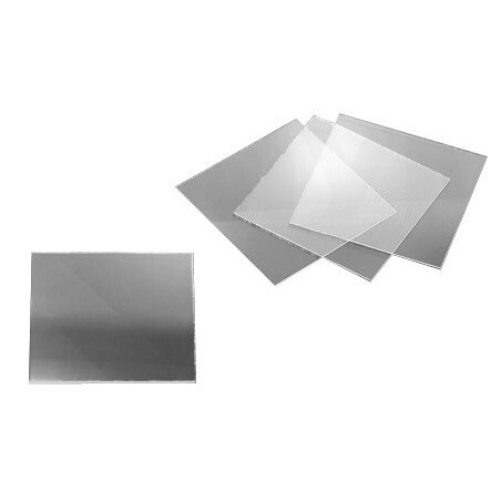 Стекло покровное 18х18мм (уп-100шт)