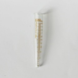 Пробирка П-1-10-0,2 ценрифужная градуированная
