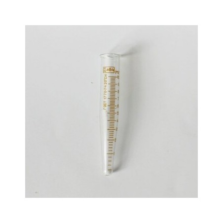 Пробирка П-1-10-0,2 ценрифужная градуированная