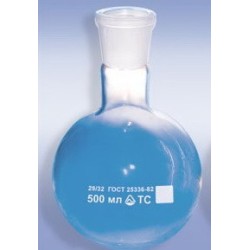 Колба круглодонная  К-1-6000-40/45