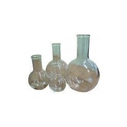 Колба круглая плоскодонная П-3-1000-34