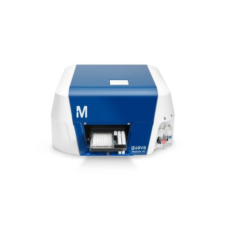 Проточный цитометр Guava easyCyte 5 HT HPL