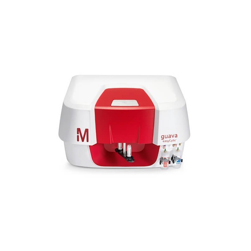 Проточный цитометр Guava easyCyte 6-2L