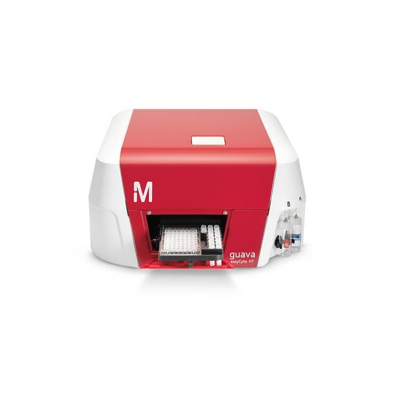 Проточный цитометр Guava easyCyte 6HT-2L