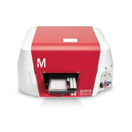 Проточный цитометр Guava easyCyte 8HT