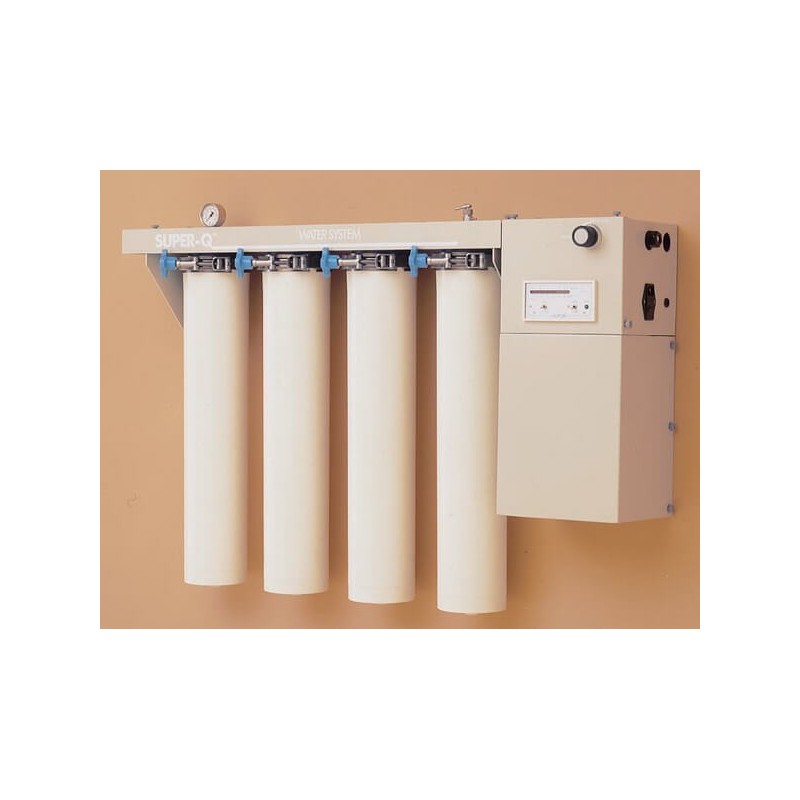 Система очистки воды Super-Q Plus