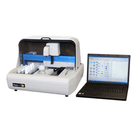Анализатор Chem Well EIA