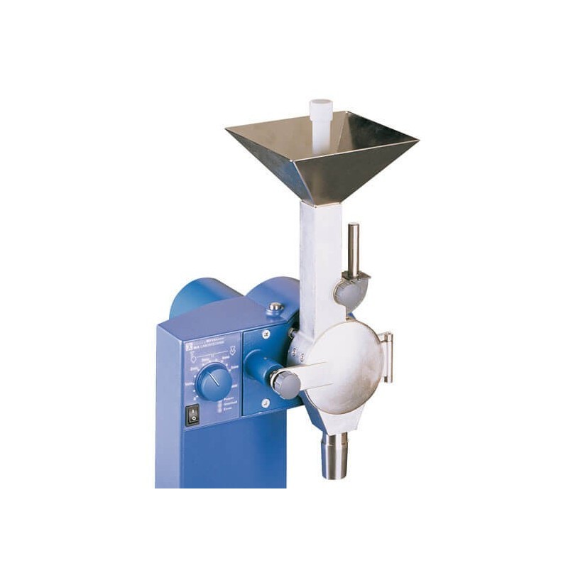 Насадка режуще-перемалывающая MF10.1