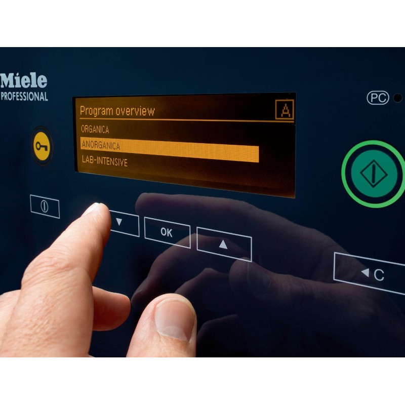 Автомат для мойки и дезинфекции PG 8536