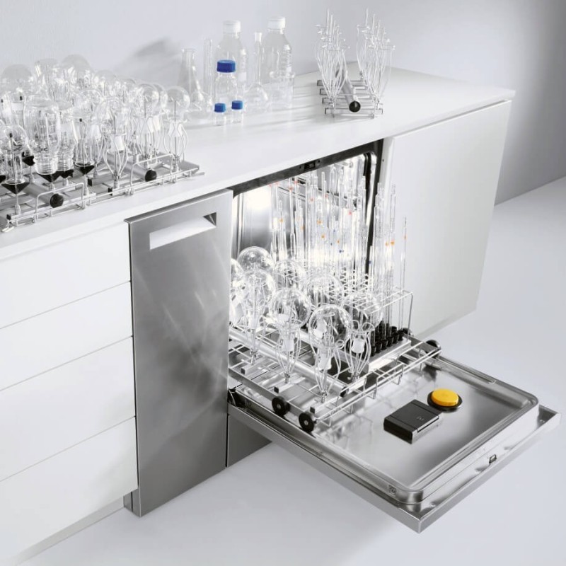 Автомат для мойки лабораторного стекла PG 8583 CD