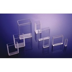 Кювета  прямоуольная  для ФЭК, КФК 5х24мм (толщина-2мм)