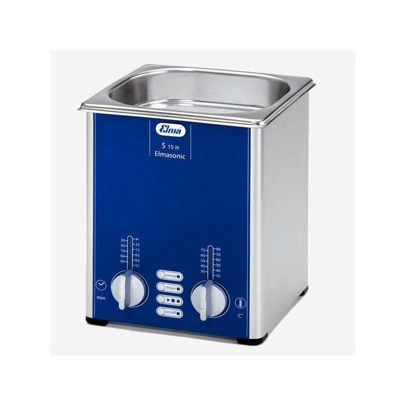 Мойка ультразвуковая S15H