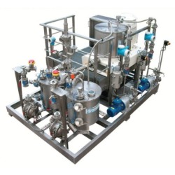 Центробежный экстрактор  LX