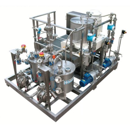 Центробежный экстрактор  LX