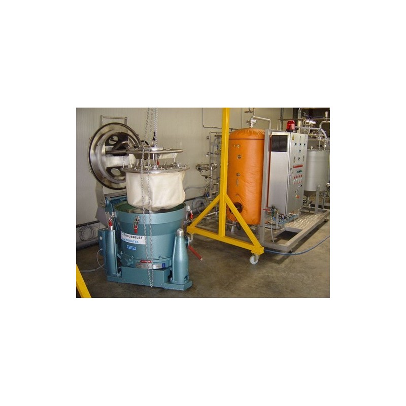 Центрифуга DSC 70