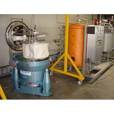 Центрифуга DSC 70