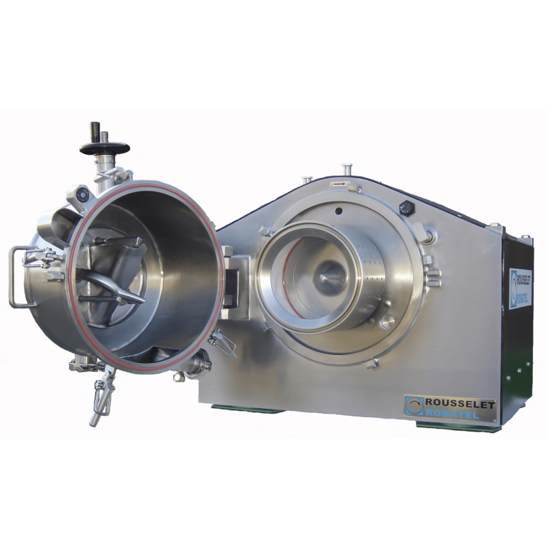 Центрифуга EHBL 253