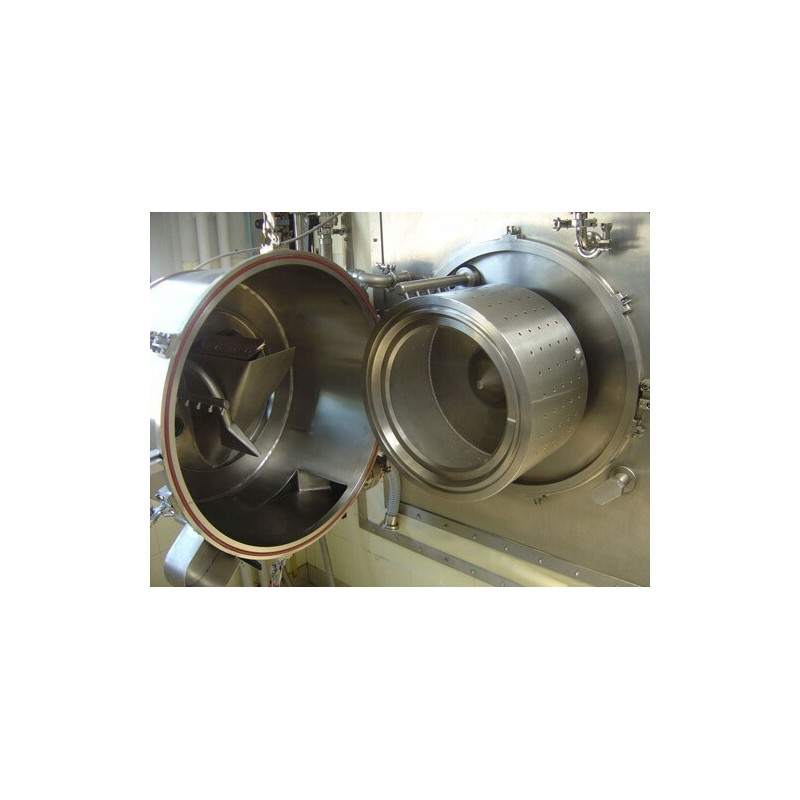 Центрифуга EHBL 503