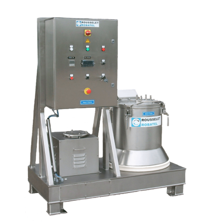 Центрифуга RC-40