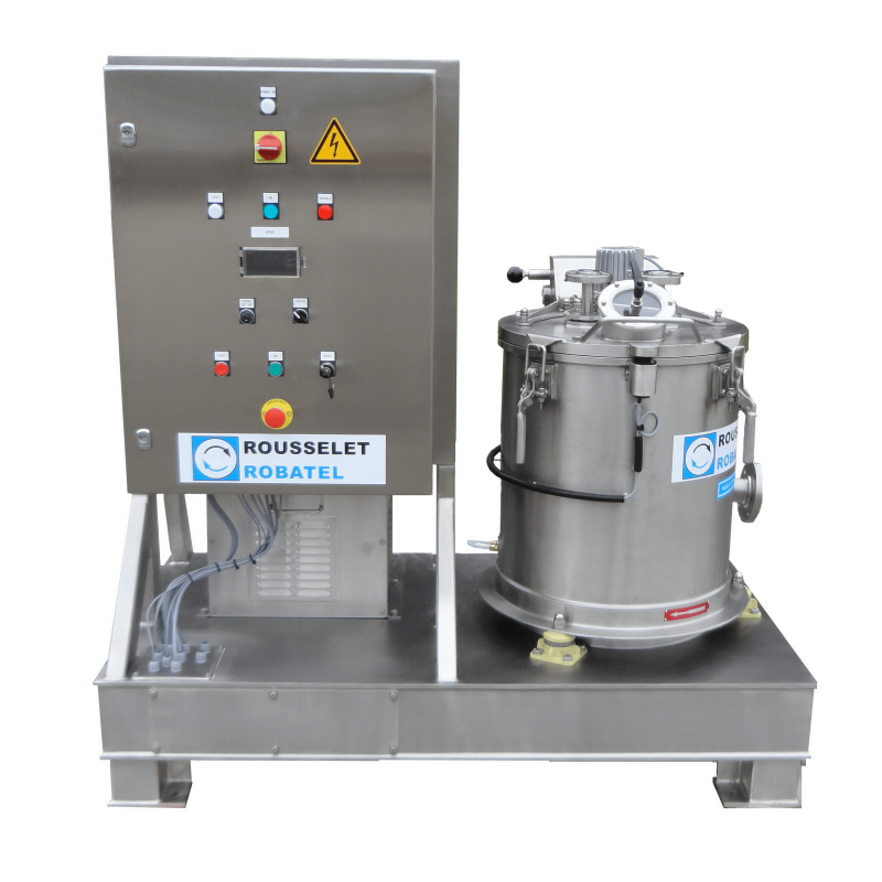 Центрифуга RC-40 KSA