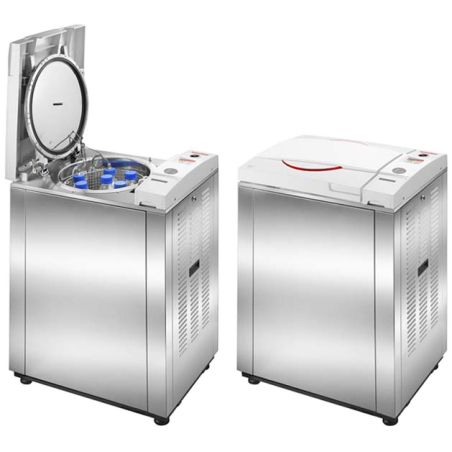 Автоклав 3870 ELV