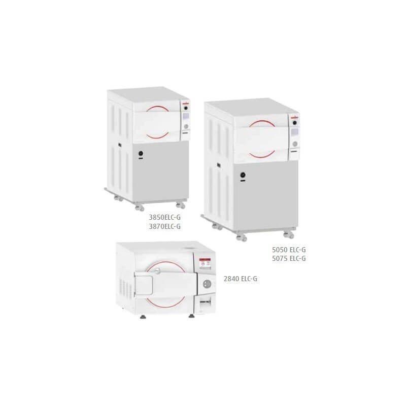 Автоклав 3870 ELC-G