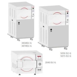 Автоклав 5050 ELC-G