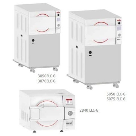 Автоклав 5075 ELC-G