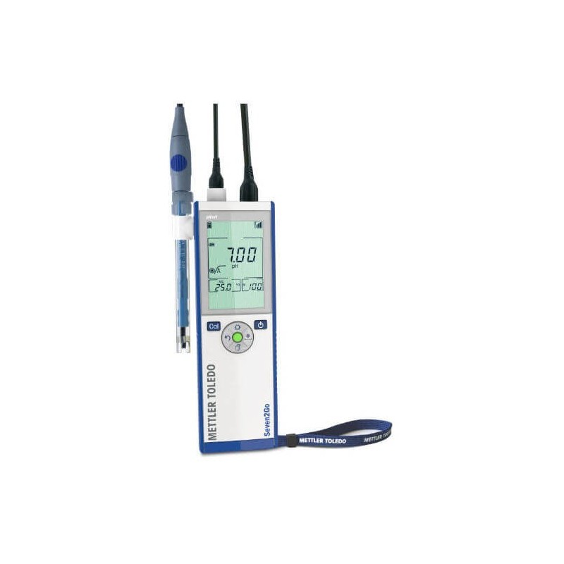 рН-метр/ОВП S2