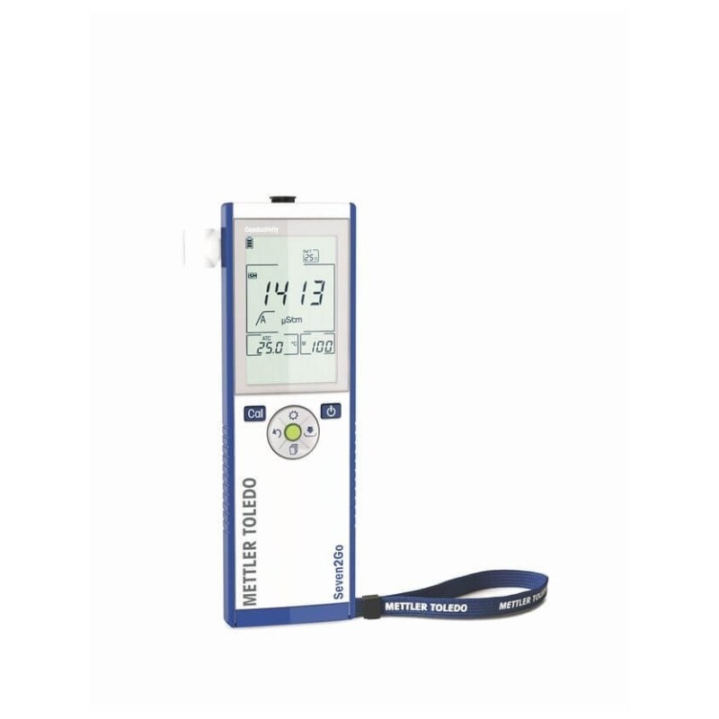 Кондуктометр S3