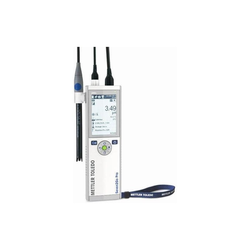 рН-метр/иономер S8