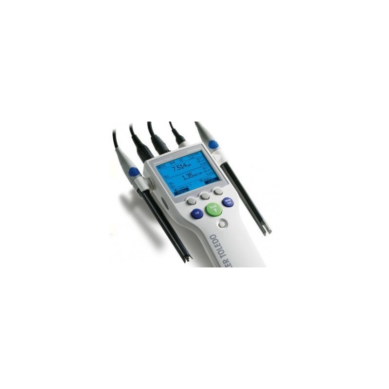 рН-метр/иономер/кислородомер SG68