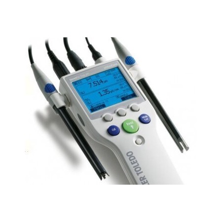 рН-метр/иономер/кислородомер SG68