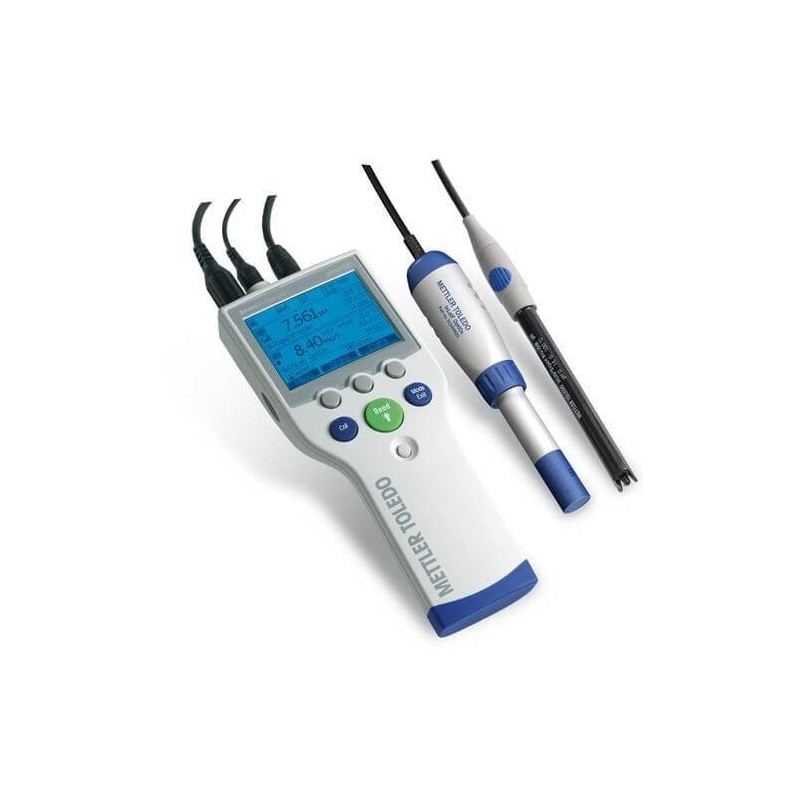 рН-метр/иономер/кислородомер SG98