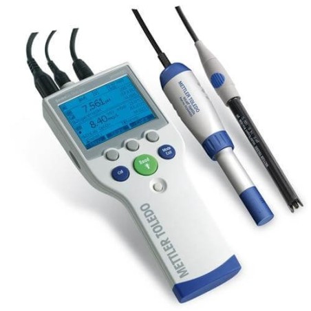 рН-метр/иономер/кислородомер SG98