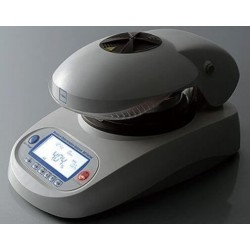 Анализатор влажности MD83