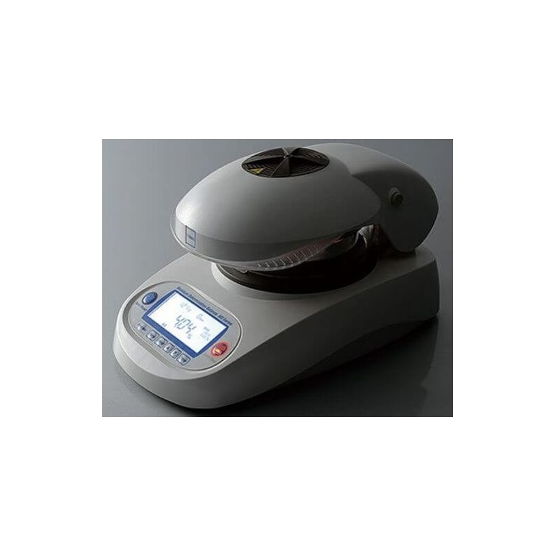 Анализатор влажности MD83