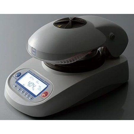 Анализатор влажности MD83