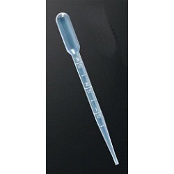 Пипетка  Пастера на 3мл  (кор-3000шт)(уп-500шт)