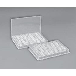 Планшет 96 лунок, U-дно с крышкой в инд уп.(стерильный)