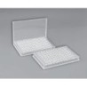 Планшет 96 лунок, U-дно с крышкой в инд уп.(стерильный)